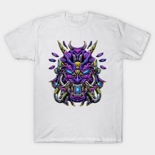 Mecha Oni Sama T-Shirt